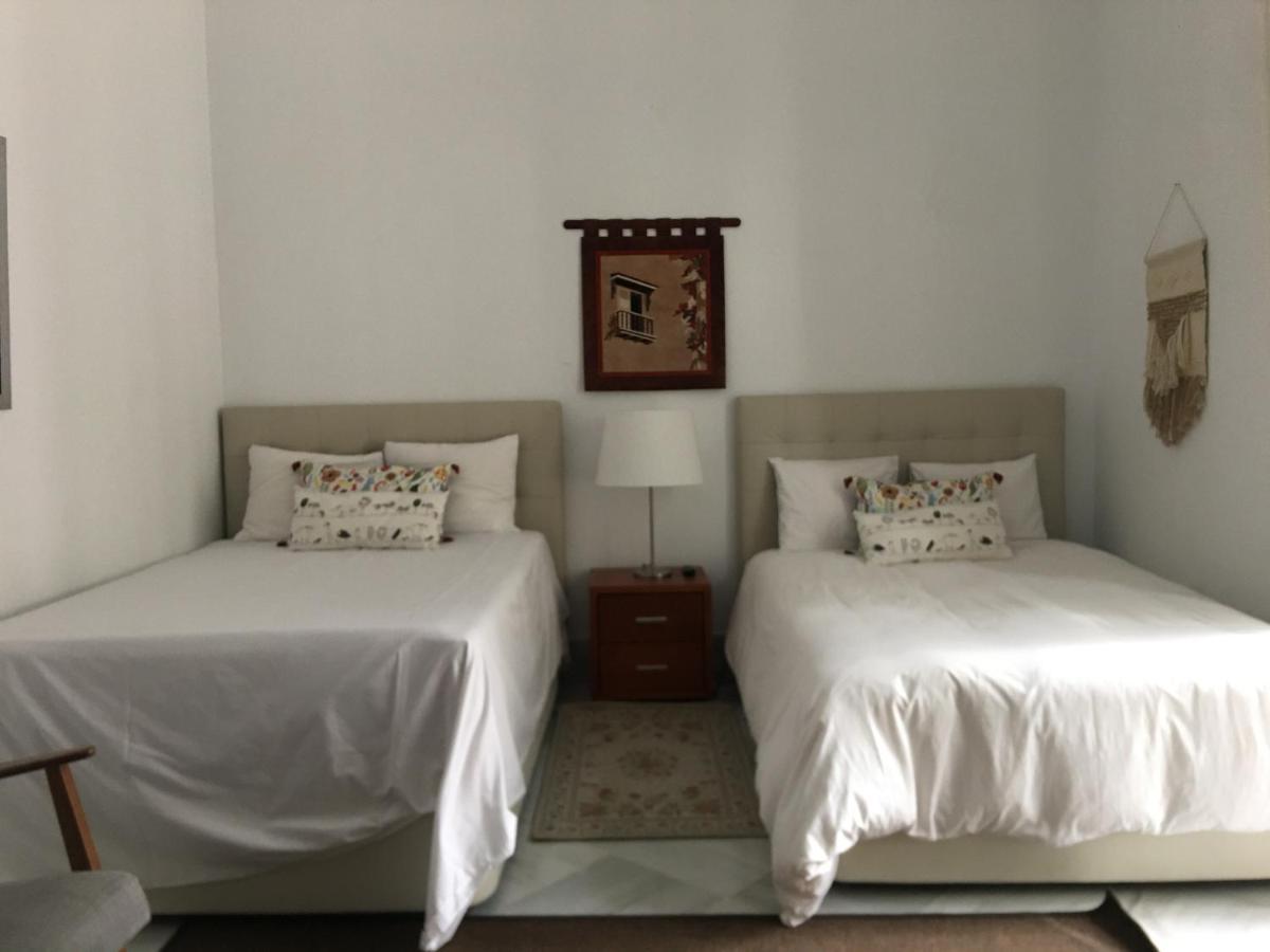 Casa Palacio En Jerez De La Frontera Con Piscina Privada 외부 사진