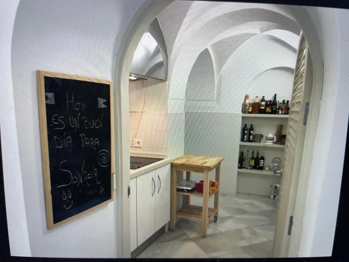 Casa Palacio En Jerez De La Frontera Con Piscina Privada 외부 사진